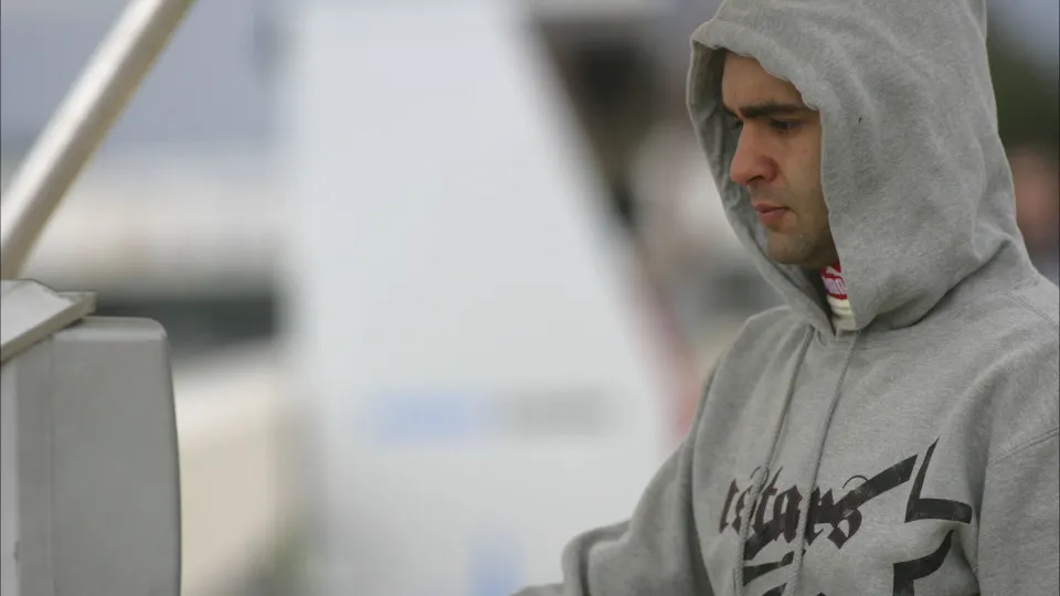 Antonio Pizzonia, ex-piloto brasileiro da Fórmula 1, é detido nos EUA