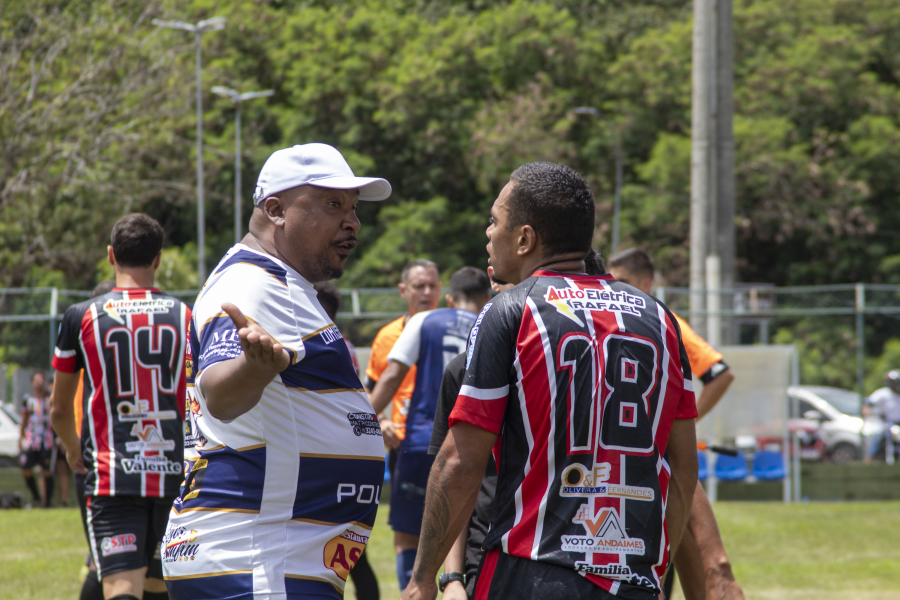 Azulão venceu o Tricolor na abertura do Certame