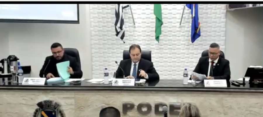 Prefeito precisa dar respostas objetivas aos vereadores!