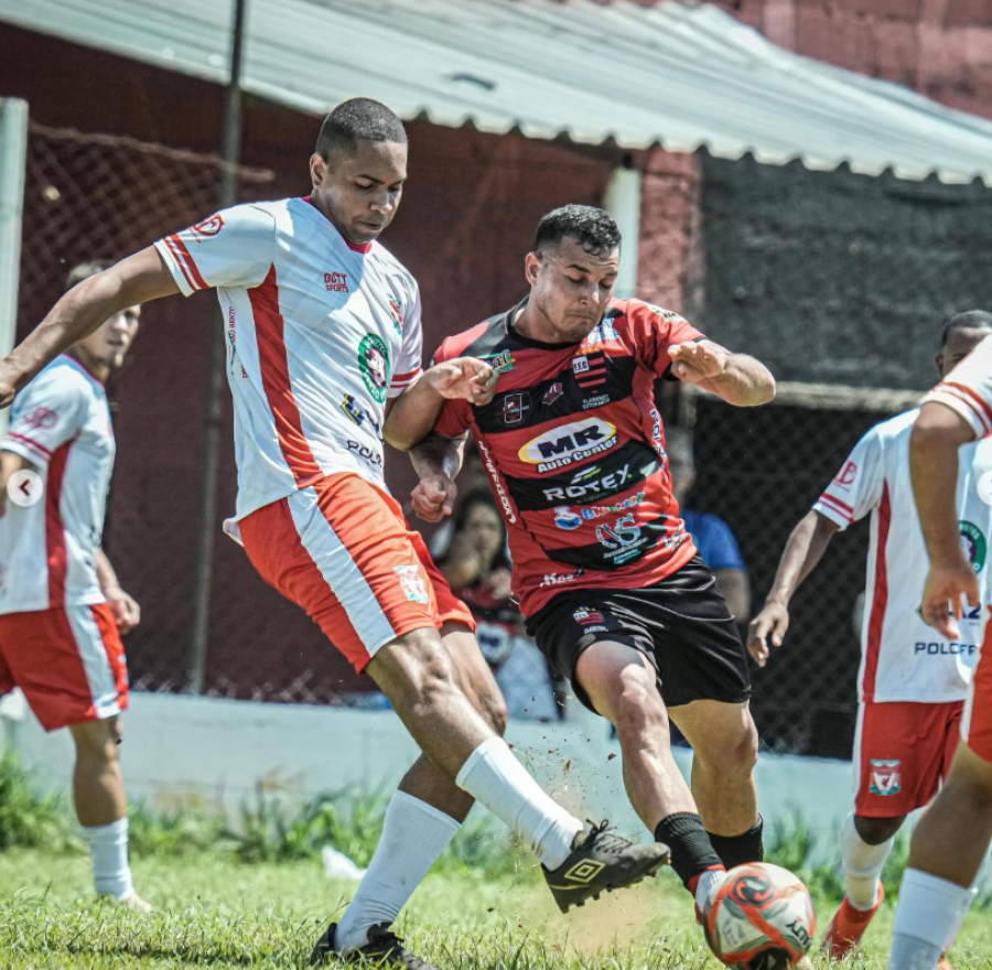 Primeira rodada teve 23 gols