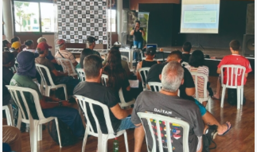 Capacitação do Reintegrar fortalece qualificação profissional de participantes em Votorantim