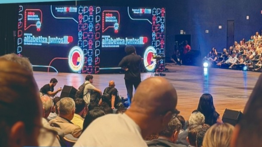 Educação de Votorantim alcança destaque estadual com prêmio de excelência