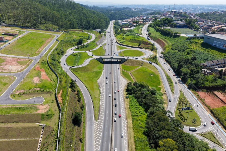 Motiva Sorocabana completa 1 ano com R$ 460 milhões investidos nas rodovias do interior paulista
