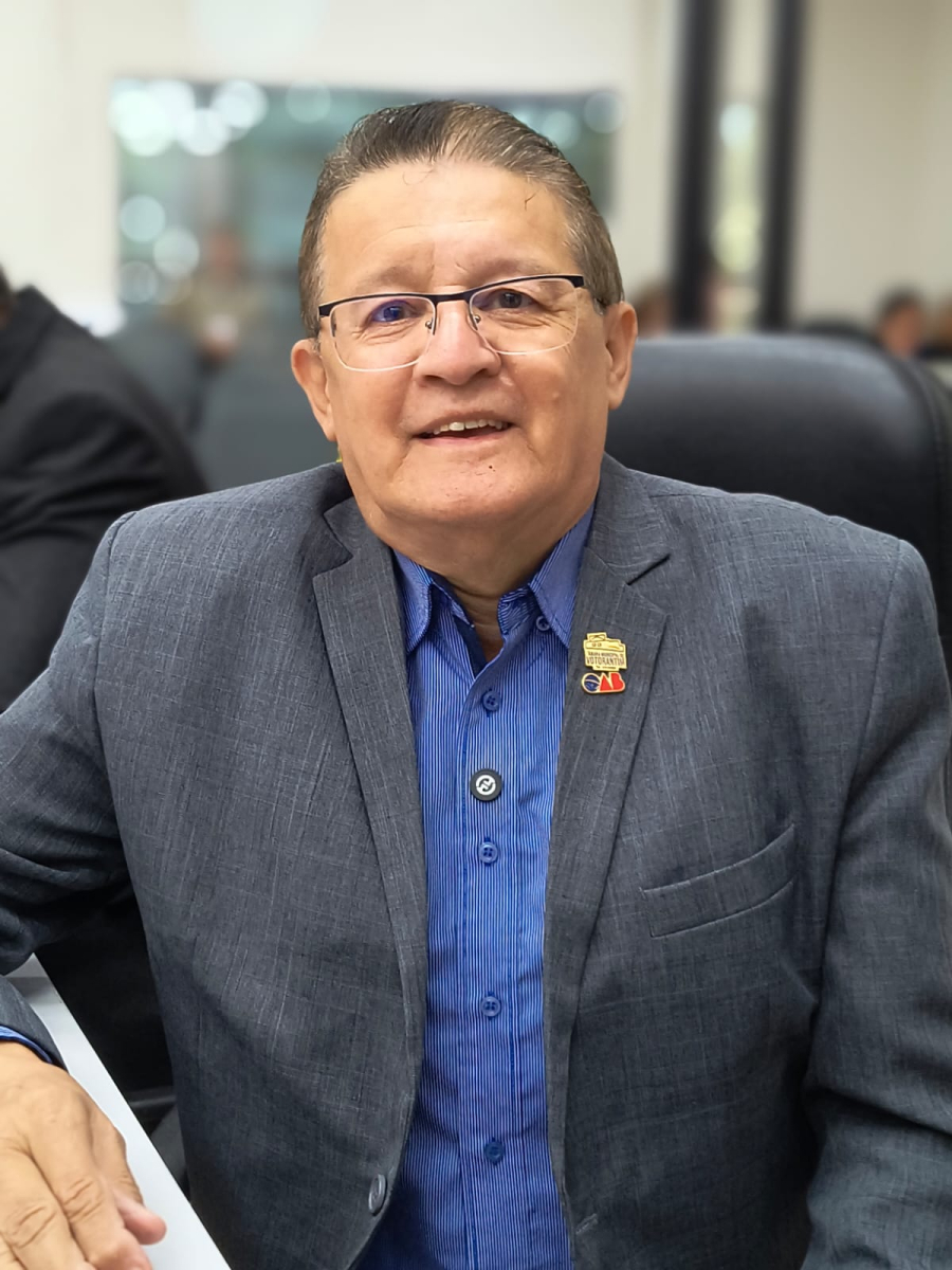 Vereador Pastor Luiz Carlos cobra rotatória no acesso a Estrada da Capoavinha