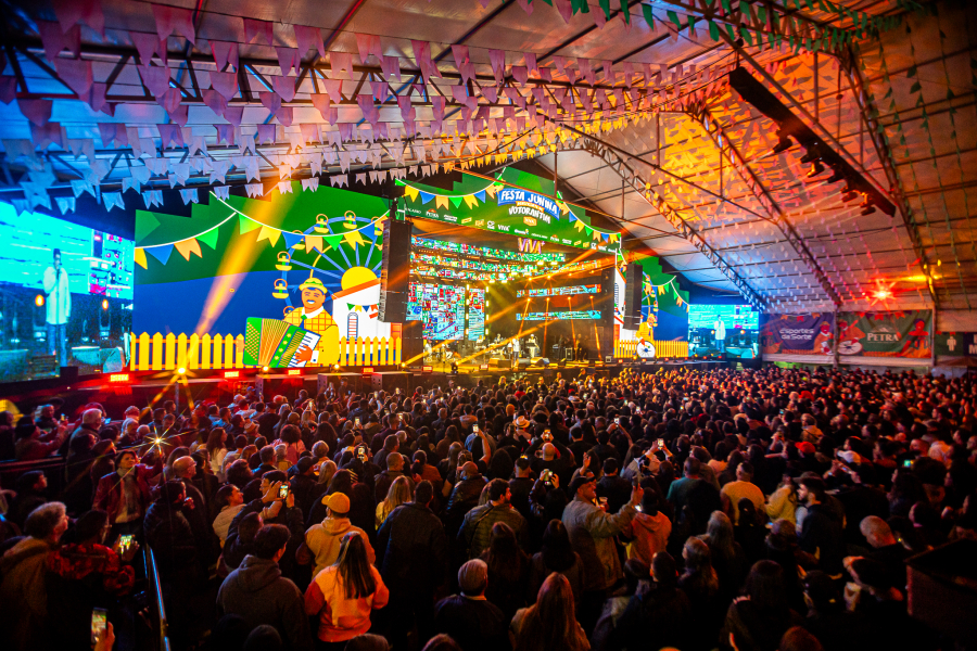 Festa Junina de Votorantim gera renda e movimenta a economia da região