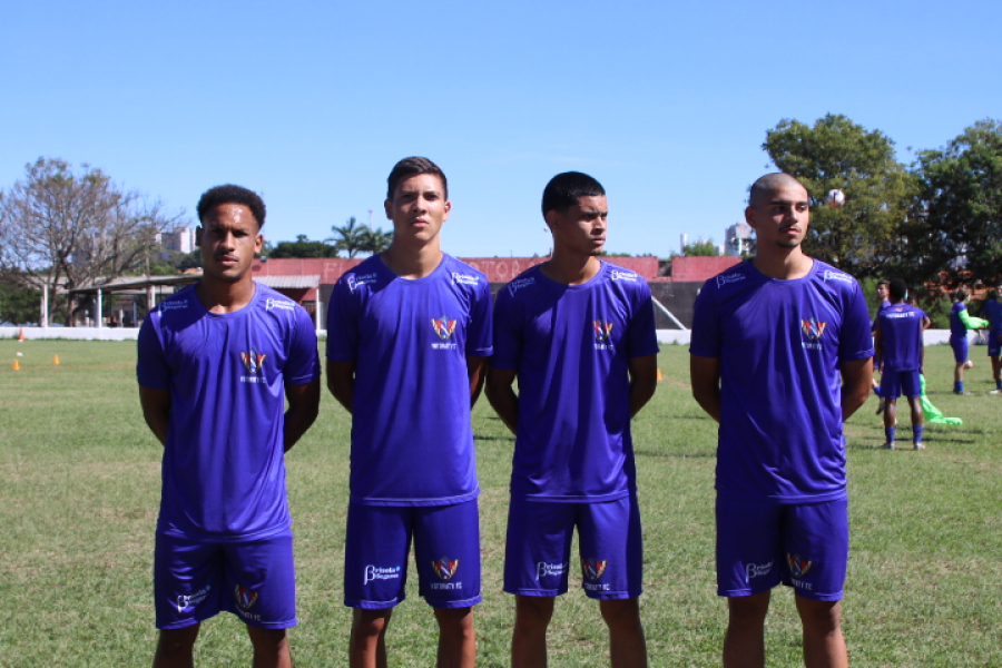 Pratas da casa são destaque no retorno do Votoraty ao Paulista