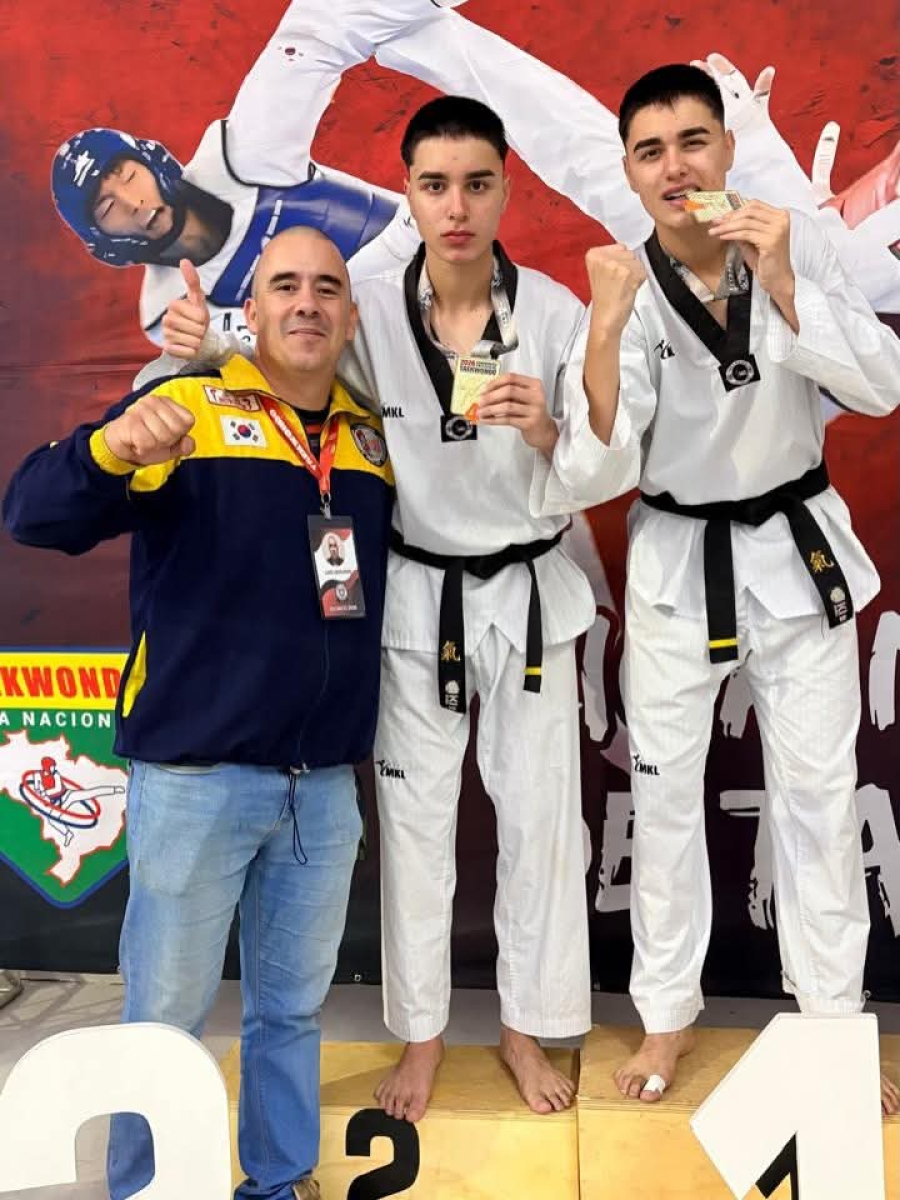 Atletas de Votorantim participam nas etapas do Campeonato Paulista de Taekwondo