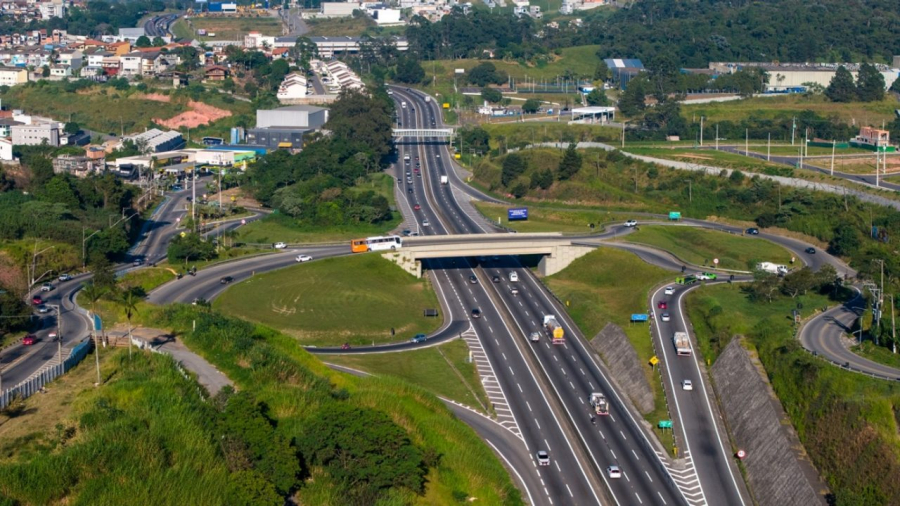 Motiva Sorocabana prevê circulação de 1,5 milhão de veículos nas rodovias do interior paulista