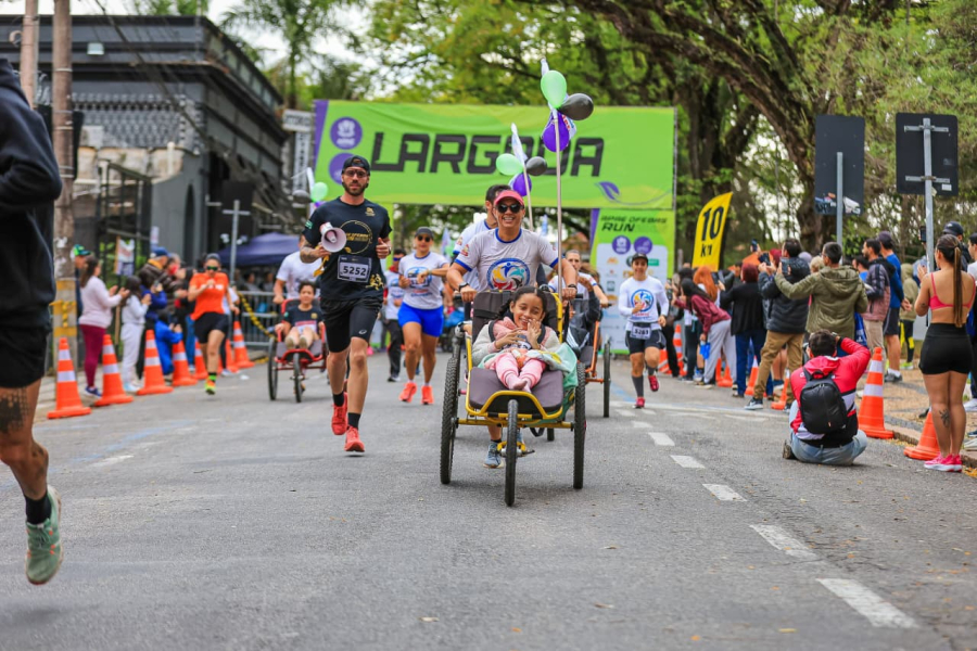 5ª APAE OFEBAS RUN abre inscrições para corrida e caminhada pelas ruas do Centro Histórico de Sorocaba