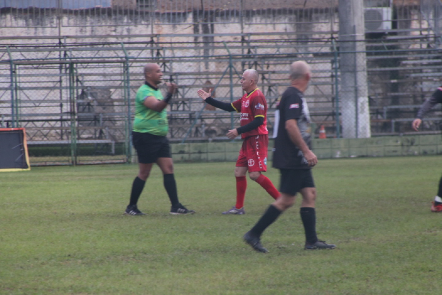 Goleadas marcam segunda rodada do Master de Votorantim