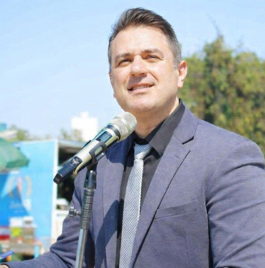 Luciano Silva lança pré-candidatura a deputado estadual pelo Progressistas