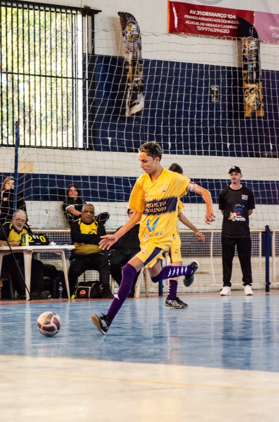3ª Copa Votocel terá mais uma rodada com 12 jogos neste fim de semana